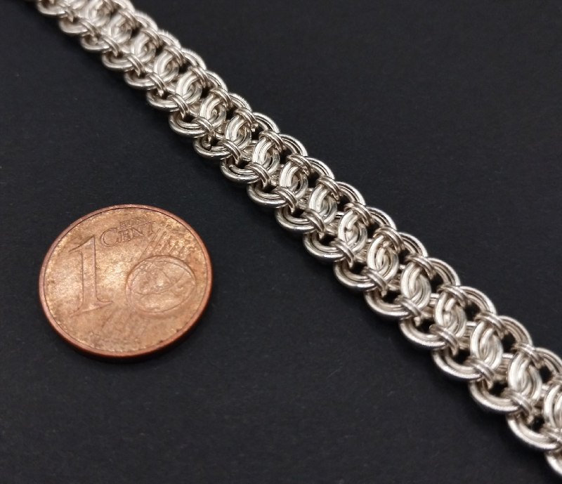 Armband KC 935 Silber – Bild 2