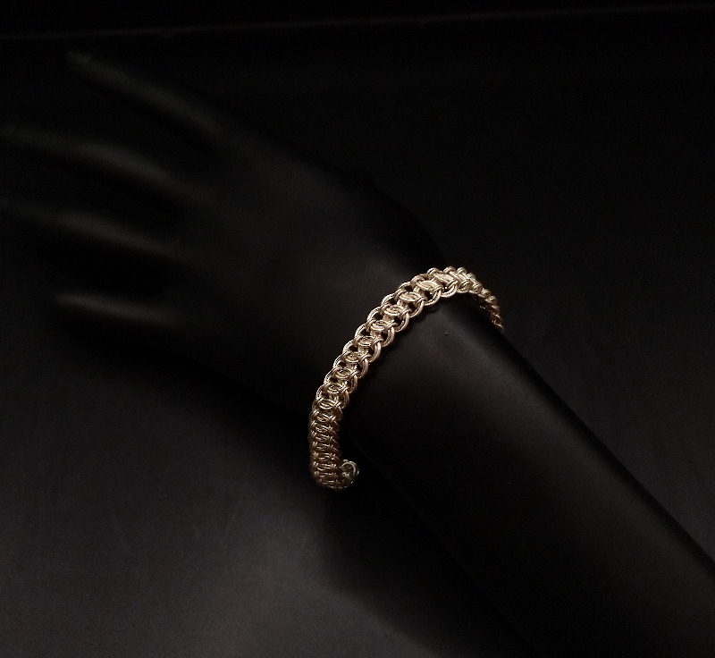 Armband KC 935 Silber – Bild 4