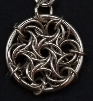 Filigrane Ohrringe aus 935 Silber – handgefertigte, elegante Silberohrhänger mit feinen Details