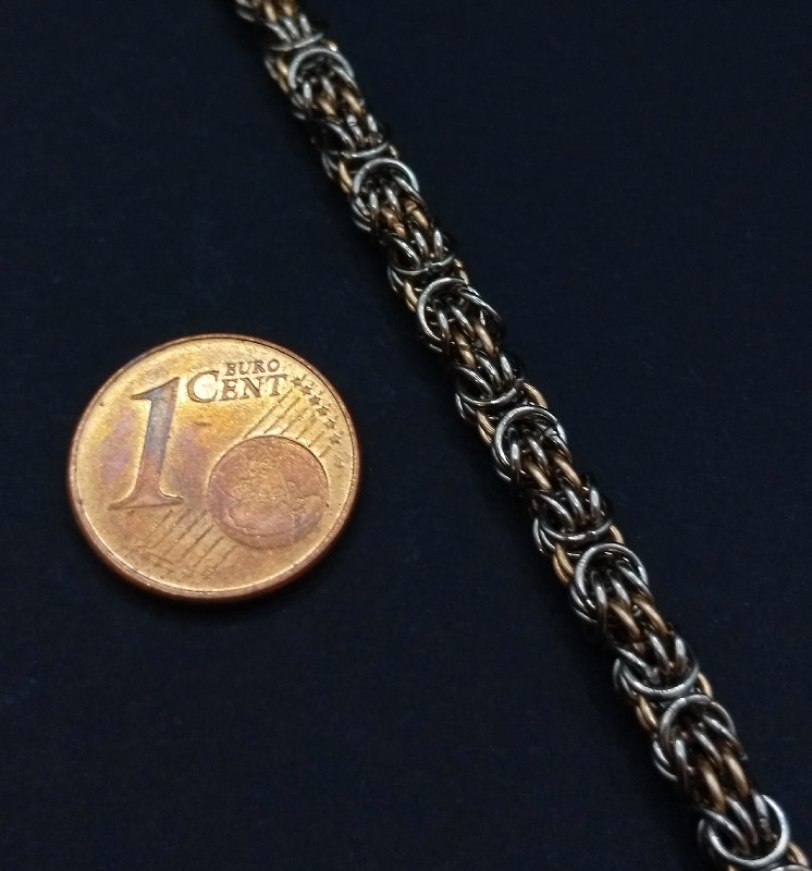 Armband Trizantine 2 farbig – Bild 2