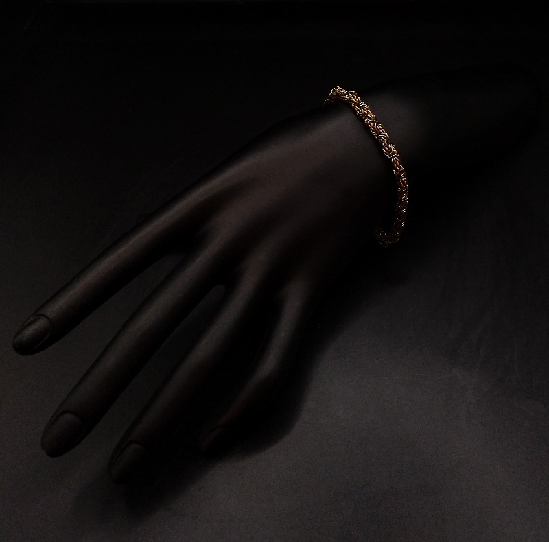 Armband Trizantine 2 farbig – Bild 3