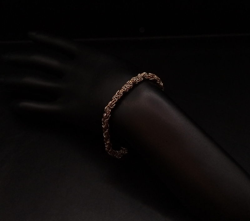 Armband Trizantine 2 farbig – Bild 4