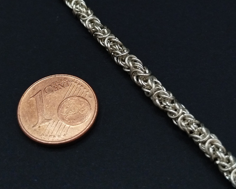 Armband Byzantine 935 Mini – Bild 2