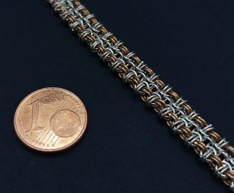 Armband Byzano 935 2 farbig mini – Bild 2