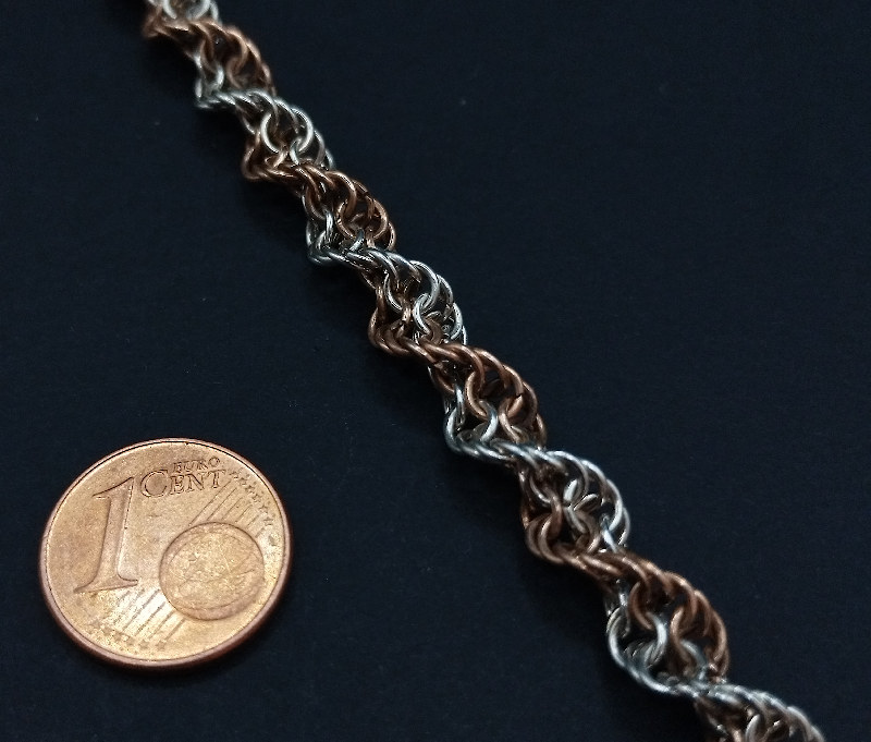 Armband Helix 935 2 farbig – Bild 2