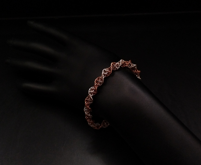 Armband Helix 935 2 farbig – Bild 4