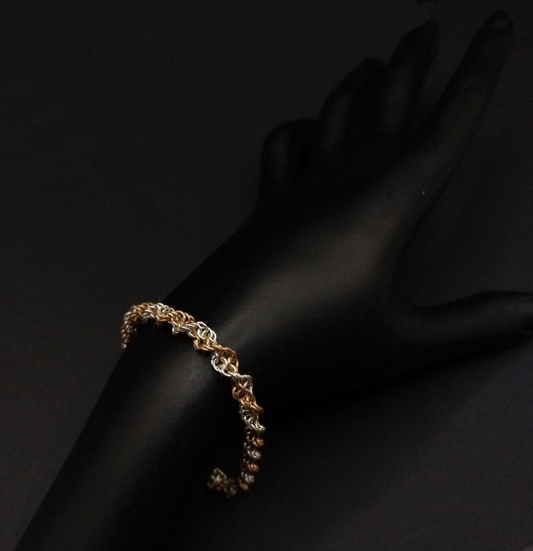 Armband Helix 935 2 farbig Mini – Bild 3