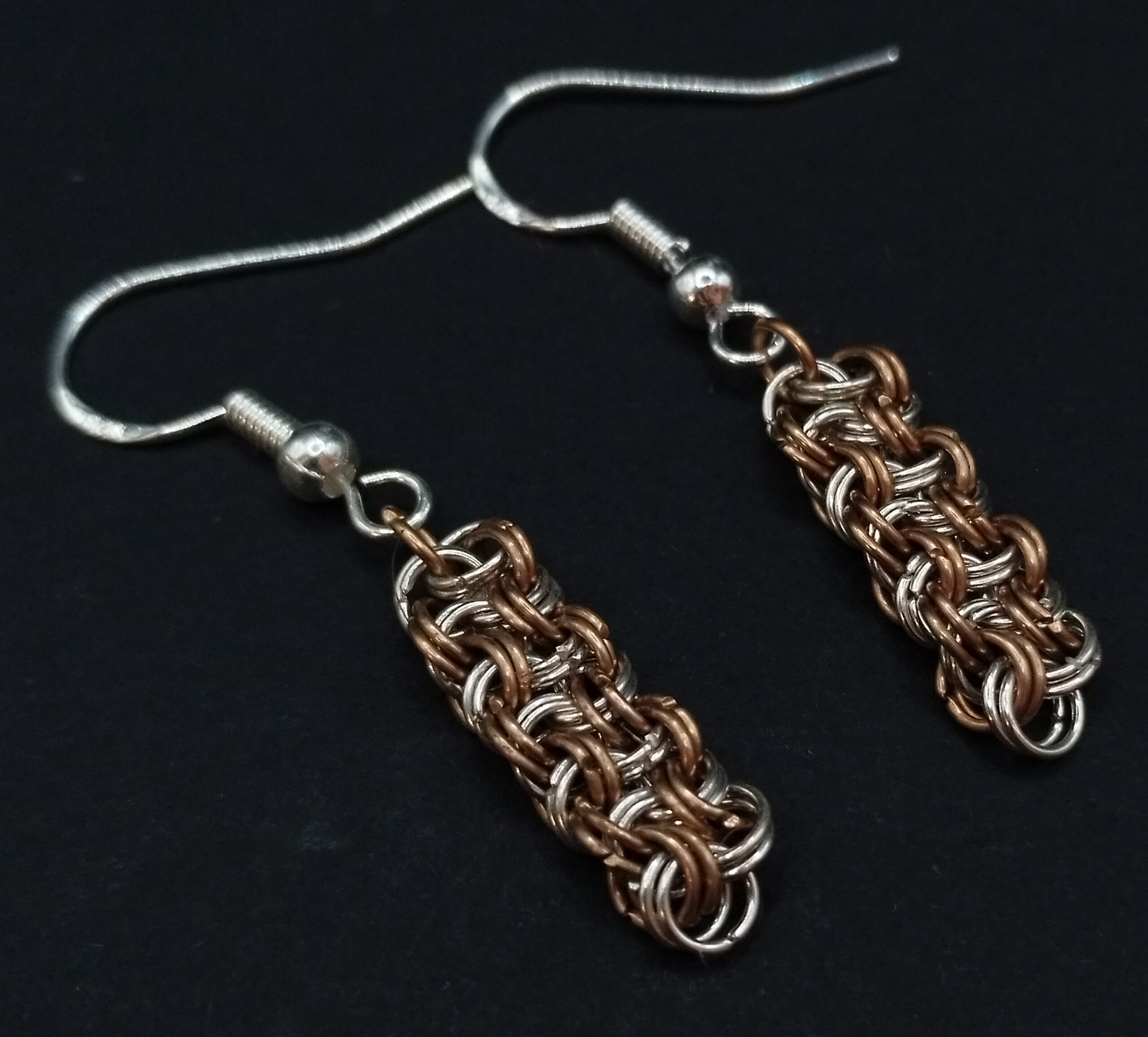 Ohrringe KVB 935 2farbig – Bild 2