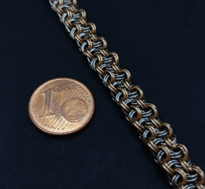 Armband KVB 2 farbig – Bild 2